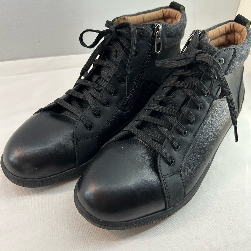 Florsheim Crossover Work Boots Sneakers Next Gen SD35 Steel Toe size 9D